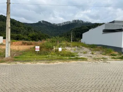 Lote/Terreno à venda, 260m² no São João, Brusque