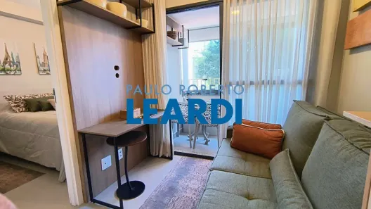 Apartamento com 1 Quarto à venda, 26m² no Vila Olímpia, São Paulo