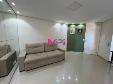 Apartamento com 2 Quartos à venda, 48m² no Nova Cidade Jardim, Jundiaí
