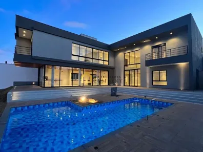 Casa de Condomínio com 4 Quartos à venda, 470m² no Parque Reserva Fazenda Imperial, Sorocaba