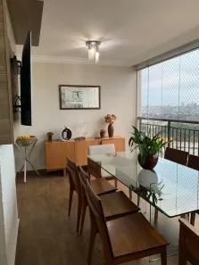 Apartamento com 3 Quartos à venda, 95m² no Catumbi, São Paulo
