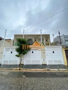 Sobrado com 3 Quartos à venda, 100m² no Jardim Vila Formosa, São Paulo