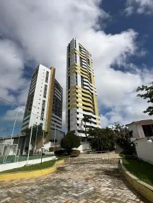 Apartamento com 3 Quartos à venda, 100m² no Barro Vermelho, Natal