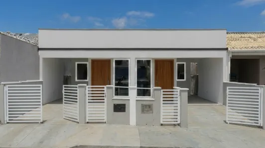 Casa com 2 Quartos à venda, 64m² no Forquilhas, São José