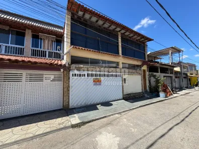 Casa com 2 Quartos para alugar, 129m² no Campo Grande, Rio de Janeiro