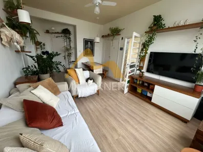 Apartamento com 3 Quartos à venda, 115m² no Jardim Botânico, Rio de Janeiro