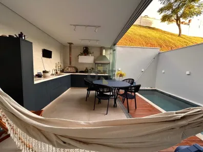 Casa de Condomínio com 3 Quartos à venda, 117m² no Paisagem Renoir, Cotia