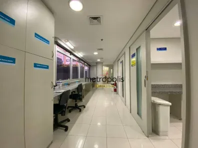 Sala Comercial à venda, 383m² no Centro, São Caetano do Sul