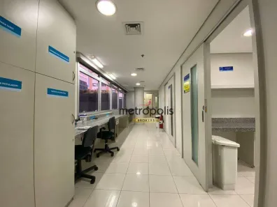 Sala Comercial para venda ou aluguel, 383m² no Centro, São Caetano do Sul