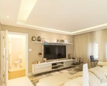 Sobrado com 3 Quartos à venda, 160m² no Vila Clementino, São Paulo