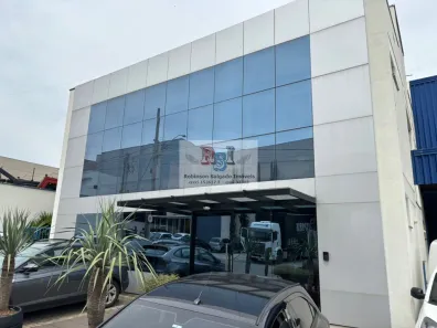 Galpão/Depósito/Armazém à venda, 800m² no Loteamento Industrial Veccon Zeta, Sumaré