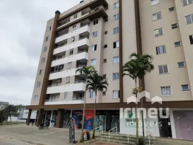 Apartamento com 2 Quartos para alugar, 55m² no Itinga, Araquari