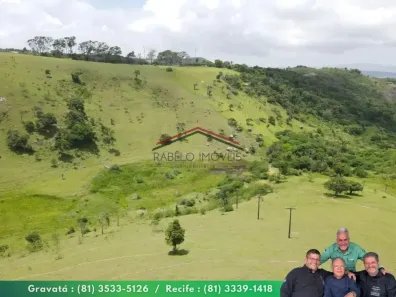 Fazenda/Sítio à venda, 400000m² no Campos do Jordão, Gravatá