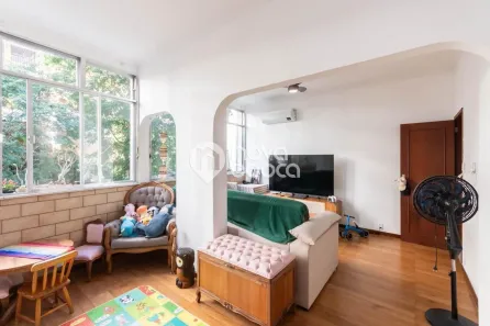 Apartamento com 5 Quartos à venda, 160m² no Tijuca, Rio de Janeiro