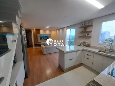 Cobertura com 2 Quartos à venda, 112m² no Jardim Haydee, Mauá