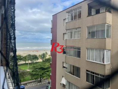 Apartamento com 3 Quartos à venda, 207m² no Gonzaga, Santos