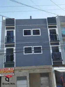 Apartamento com 2 Quartos à venda, 52m² no Vila Príncipe de Gales, Santo André