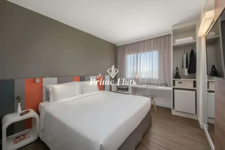Flat com 1 Quarto à venda, 19m² no Ribeirânia, Ribeirão Preto