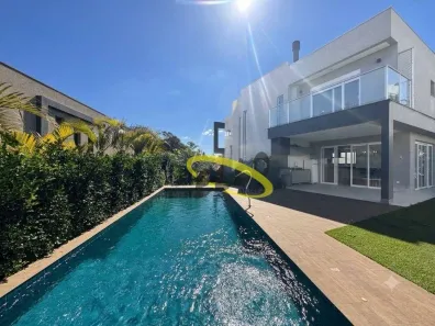 Casa de Condomínio com 4 Quartos à venda, 307m² no Chácara Ondas Verdes, Cotia