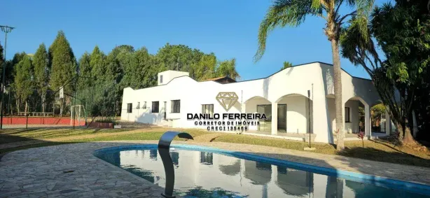 Casa de Condomínio com 4 Quartos à venda, 600m² no City Castello, Itu