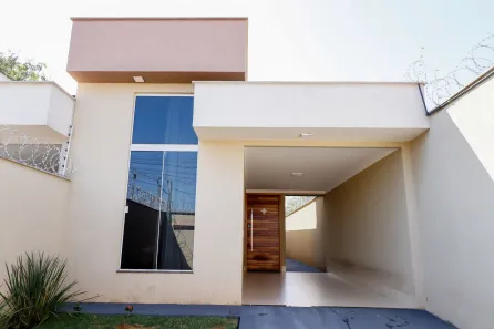 Casa com 3 Quartos à venda, 140m² no Jardim Nova Era, Aparecida de Goiânia