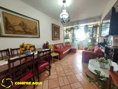 Apartamento com 2 Quartos à venda, 96m² no Santa Cecília, São Paulo