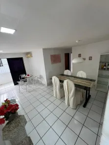 Apartamento com 3 Quartos à venda, 76m² no Bessa, João Pessoa