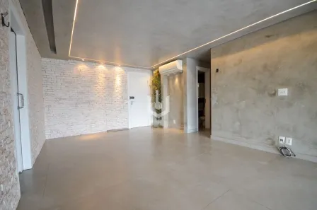 Apartamento com 4 Quartos para alugar, 160m² no Santo Amaro, São Paulo