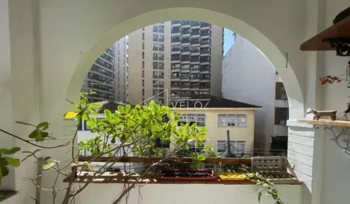Apartamento com 2 Quartos à venda, 69m² no Lagoa, Rio de Janeiro