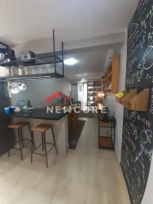 Apartamento com 2 Quartos à venda, 61m² no Vila Alzira, Santo André