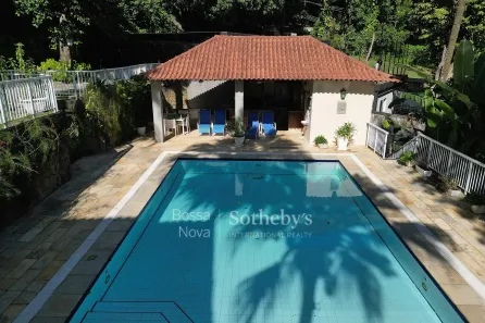 Casa de Condomínio com 4 Quartos à venda, 622m² no Itanhangá, Rio de Janeiro