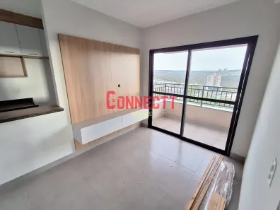 Apartamento com 2 Quartos para alugar, 57m² no Nova Aliança, Ribeirão Preto