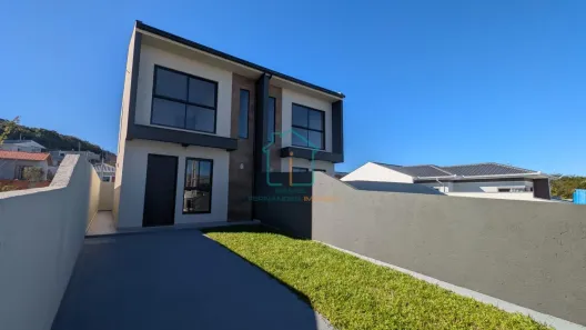 Casa com 2 Quartos à venda, 73m² no Forquilhas, São José