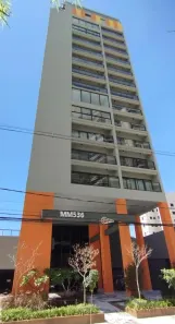 Apartamento com 1 Quarto à venda, 53m² no Cambuí, Campinas