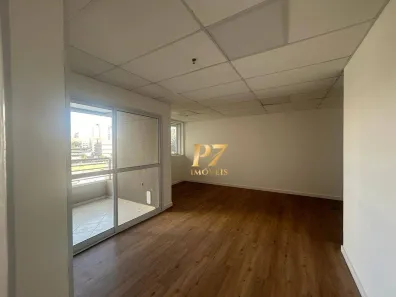 Sala Comercial para alugar, 36m² no Jardim do Mar, São Bernardo do Campo