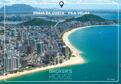 Sala Comercial à venda, 34m² no Praia da Costa, Vila Velha