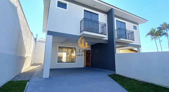 Sobrado com 3 Quartos à venda, 110m² no Real Parque, São José