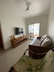 Apartamento com 2 Quartos à venda, 83m² no Canto do Forte, Praia Grande