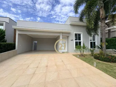 Casa de Condomínio com 3 Quartos à venda, 179m² no Jardim Residencial Maria Dulce, Indaiatuba