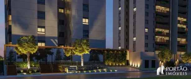 Apartamento com 3 Quartos à venda, 127m² no Vila Aviação, Bauru