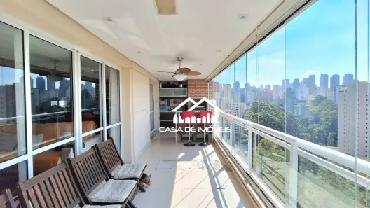 Apartamento com 3 Quartos à venda, 171m² no Vila Andrade, São Paulo
