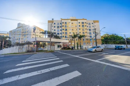 Apartamento com 2 Quartos à venda, 58m² no Cidade Industrial, Curitiba