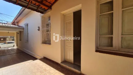 Casa com 3 Quartos para alugar, 190m² no Paulista, Piracicaba