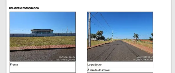 Lote/Terreno à venda, 450m² no , São Pedro do Paraná