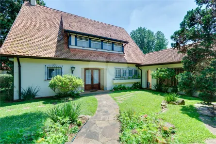 Casa com 4 Quartos à venda, 283m² no Santo Amaro, São Paulo
