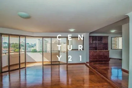 Apartamento com 3 Quartos à venda, 170m² no Indianópolis, São Paulo