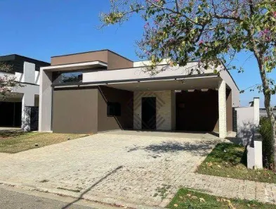 Casa de Condomínio com 3 Quartos à venda, 251m² no Alphaville Nova Esplanada, Votorantim