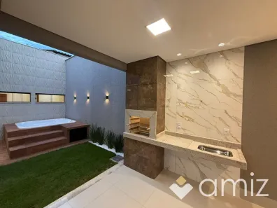 Casa com 3 Quartos à venda, 129m² no Ilda, Aparecida de Goiânia