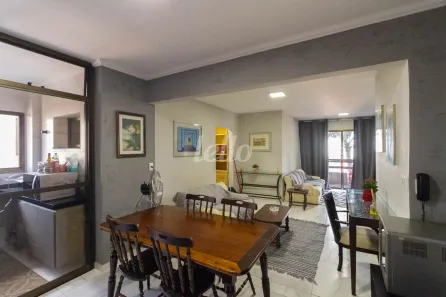 Apartamento com 3 Quartos para alugar, 87m² no Ipiranga, São Paulo