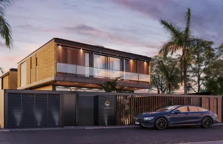 Apartamento com 4 Quartos à venda, 344m² no Praia do Estaleiro, Balneário Camboriú